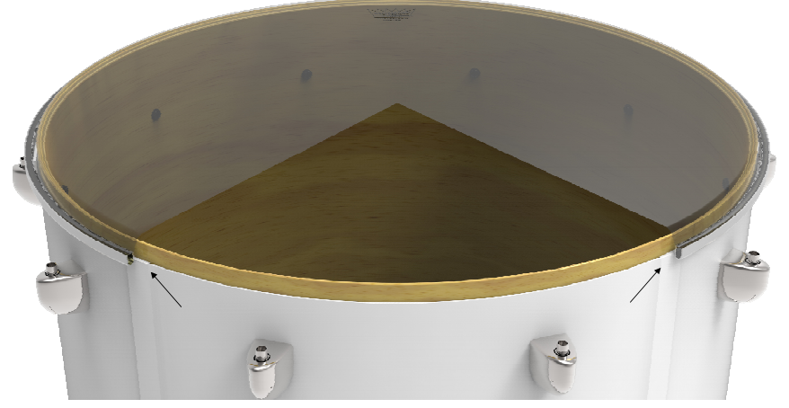 Timpani Drumhead Selection / Sizing Chart – Remo: Support