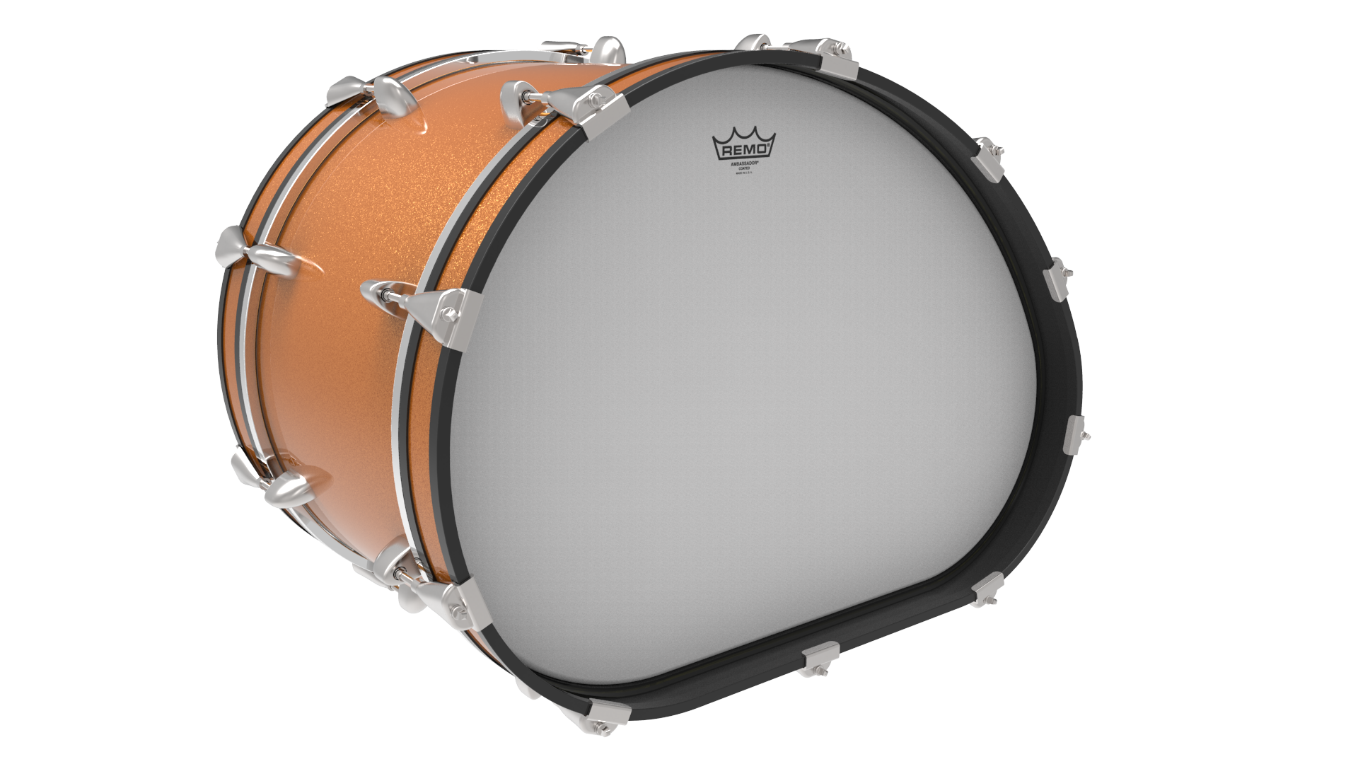 Trixon and Vox Drumhead Options – Remo: Support
