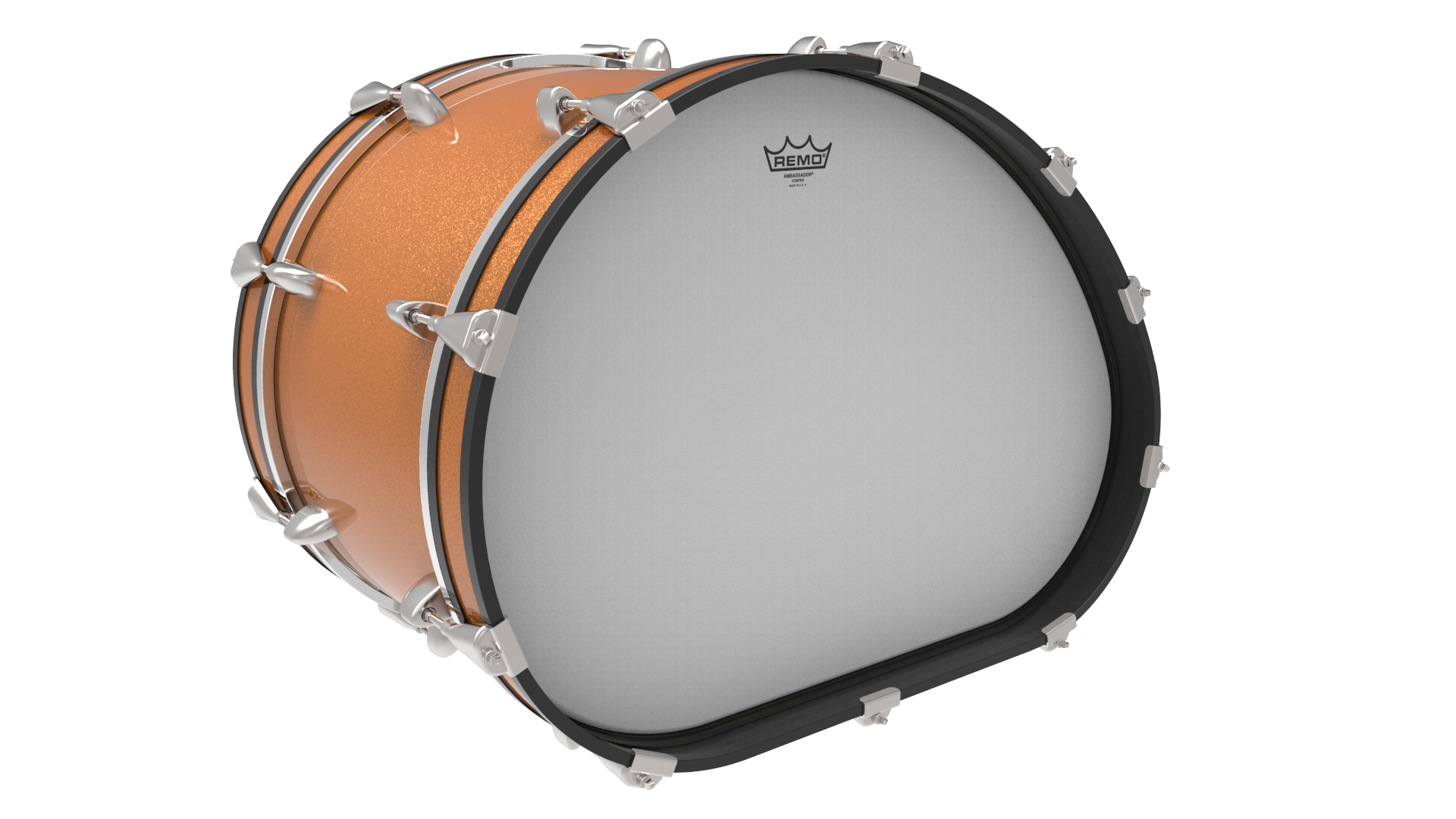 Trixon un Vox Drumhead opcijas – RemoTrixon un Vox Drumhead opcijas – Remo  