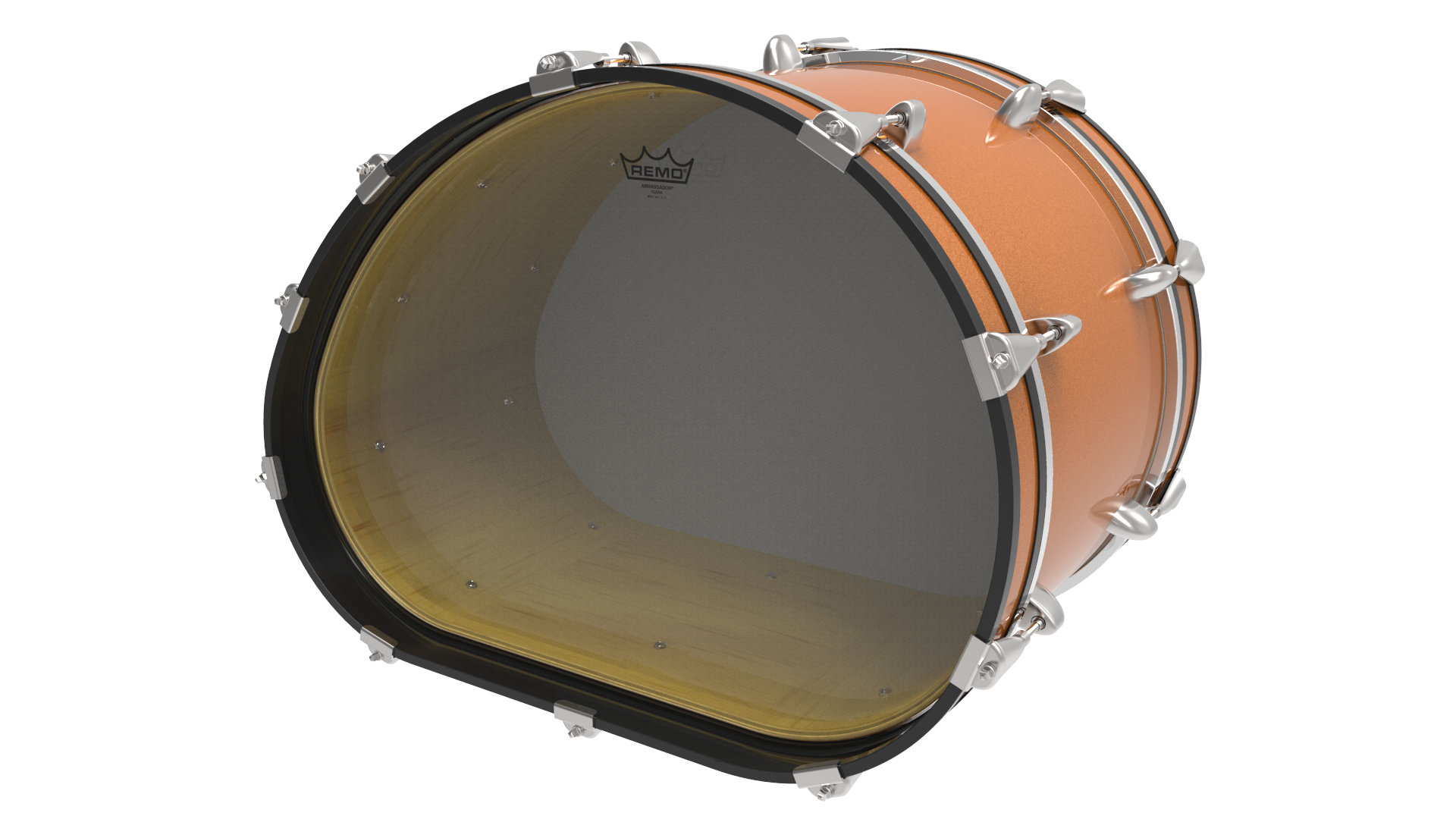 Trixon ve Vox Drumhead Seçenekleri – RemoTrixon ve Vox Drumhead Seçenekleri – Remo  