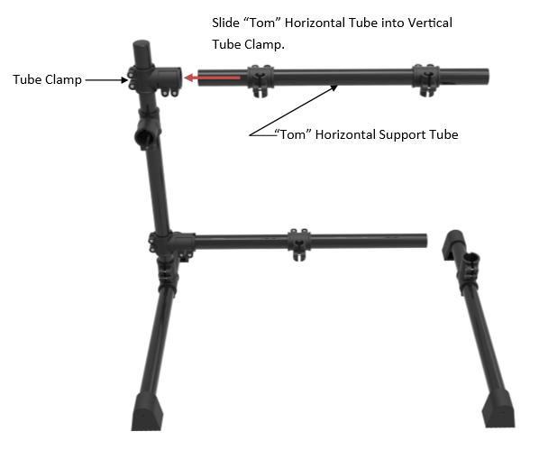 Modular Practice Pad™ Set Instructions – Remo: Support